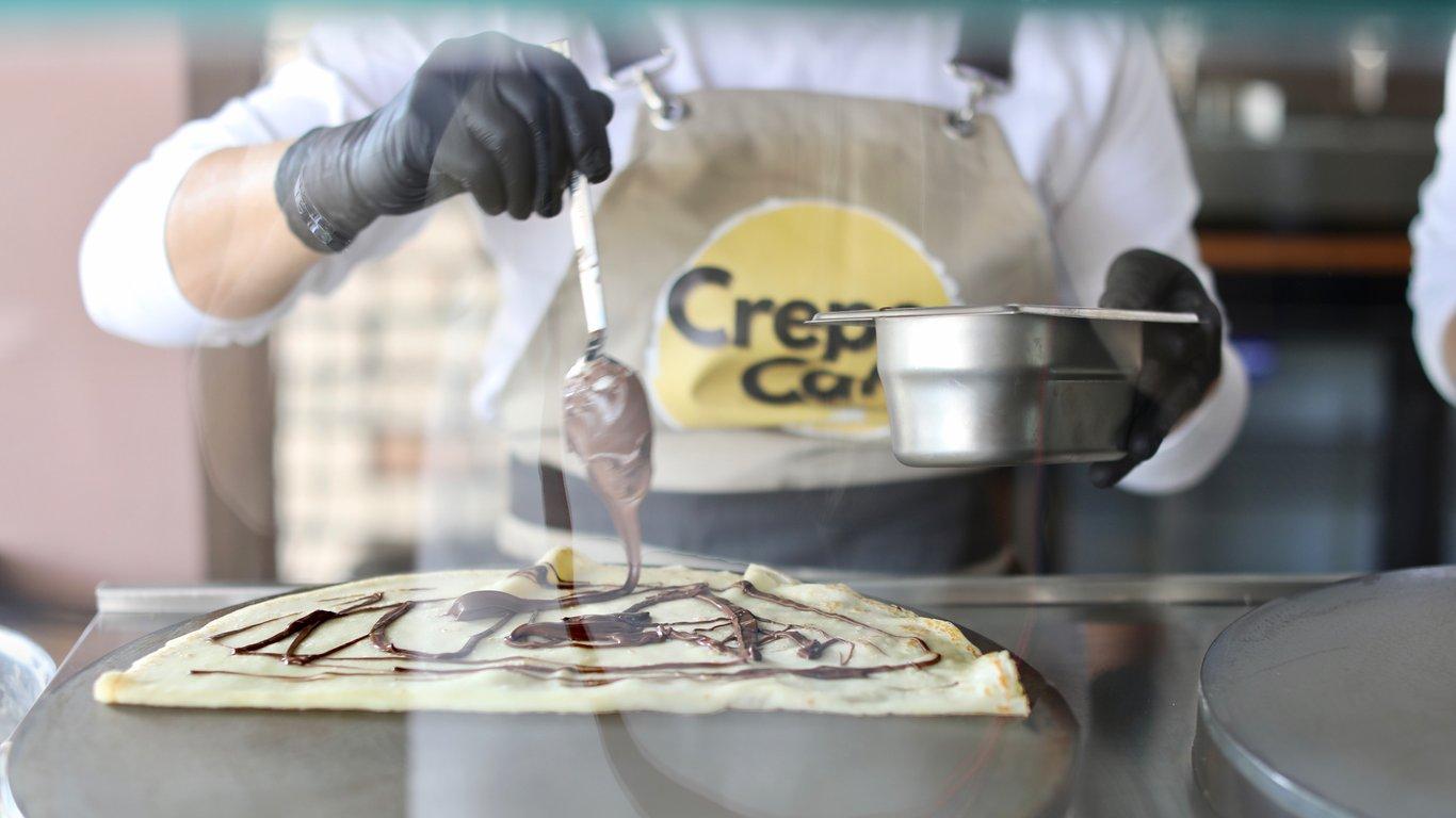 Crepe Cafe Liman fotoğraf 2