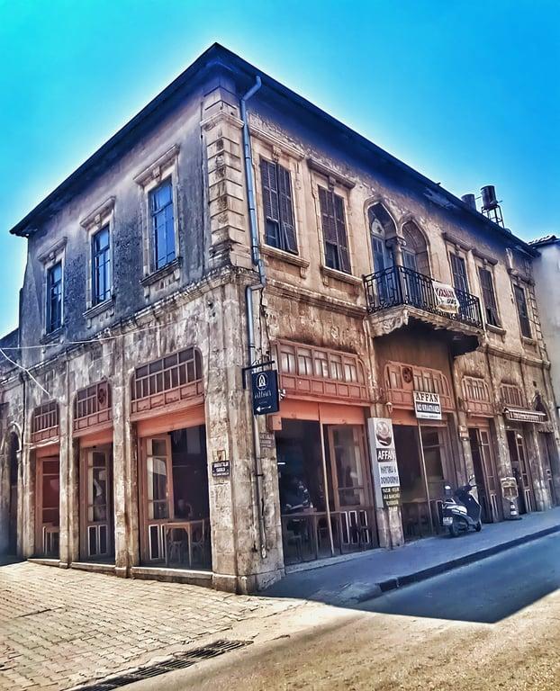 Tarihi Affan Kahvesi fotoğraf 7