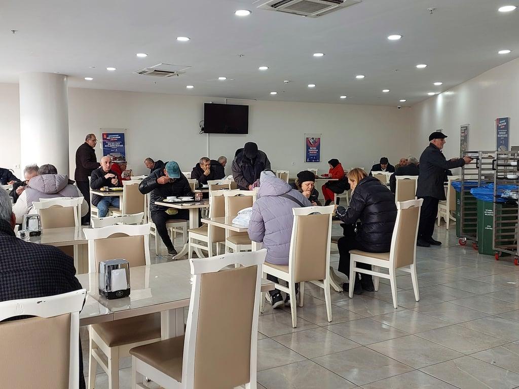 İBB Üsküdar Kent Lokantası fotoğraf 10