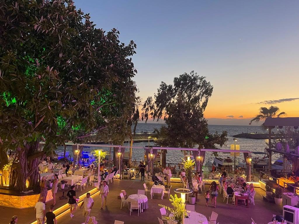 LİMAN RESTAURANT LOUNGE CLUB fotoğraf 4