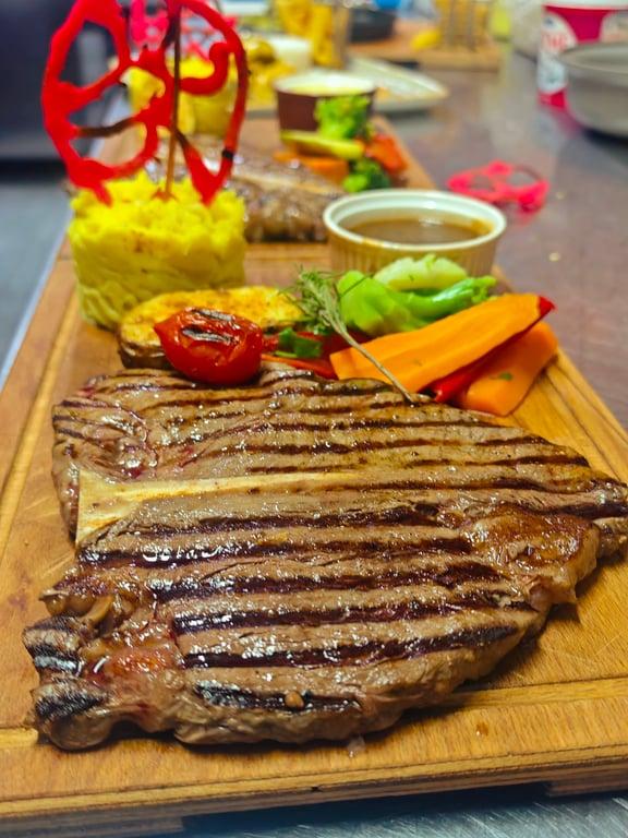 Ti Bone restaurant Steak House & Bar fotoğraf 5