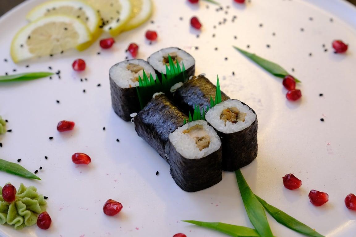 SUSHI SEA MAHMUTLAR ALANYA fotoğraf 18