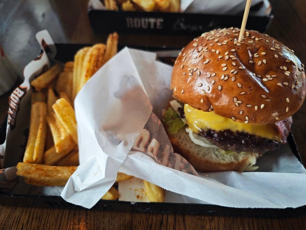 Route Burger House fotoğraf 19