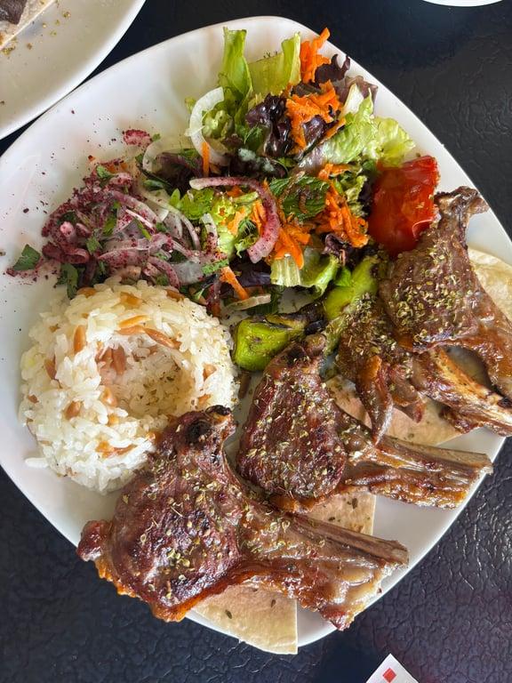 Göreme Han Restaurant fotoğraf 2