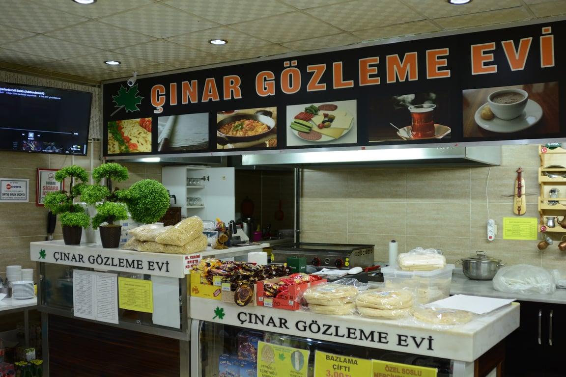 Çınar Gözleme Evi fotoğraf 4