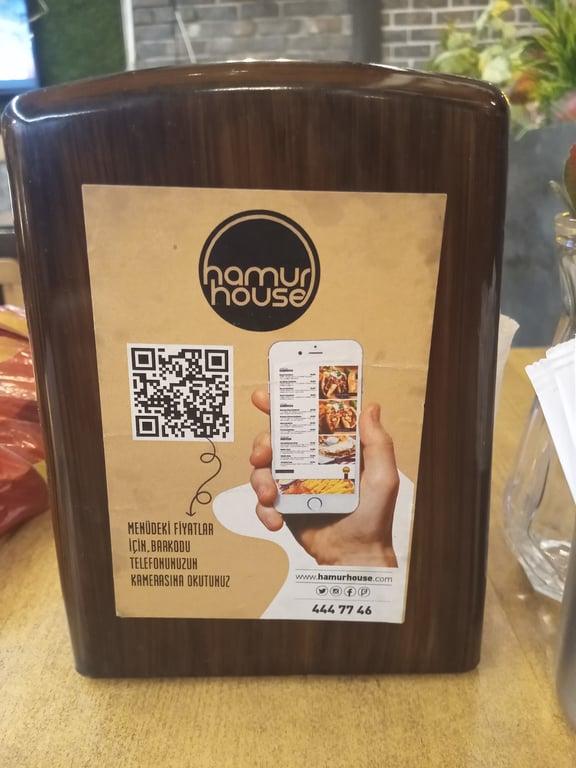 Hamur House Cafe & Resto fotoğraf 3