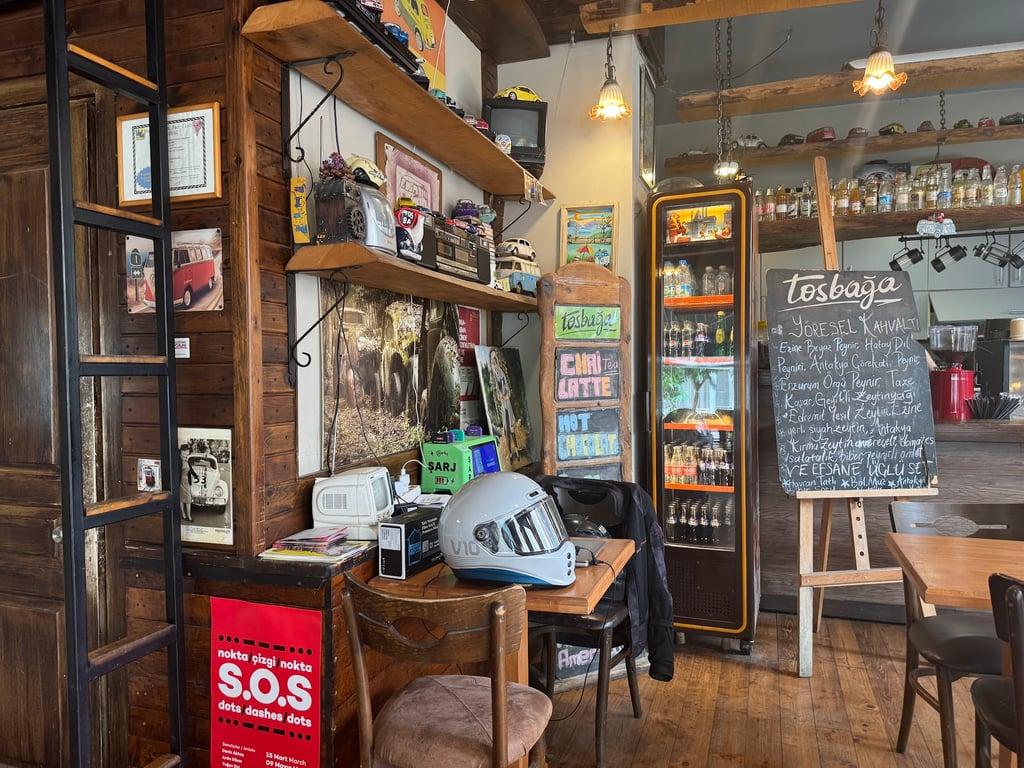Tosbağa Cafe fotoğraf 7