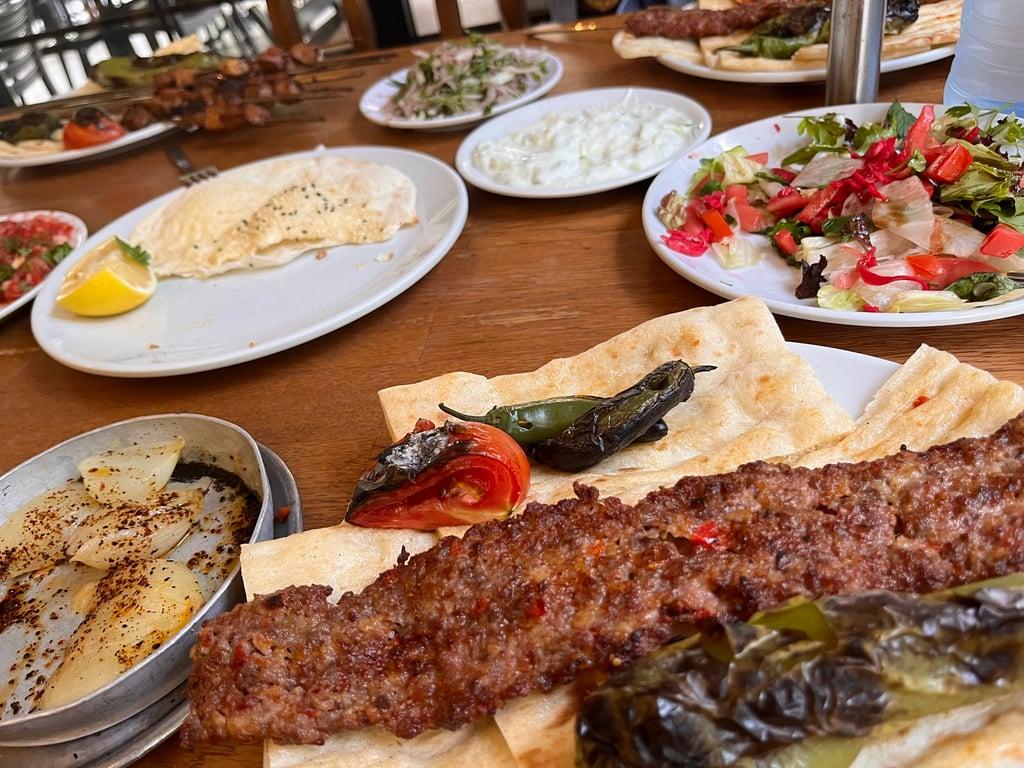 Zeki Usta Kebap Türkmenbaşı Şubesi fotoğraf 20