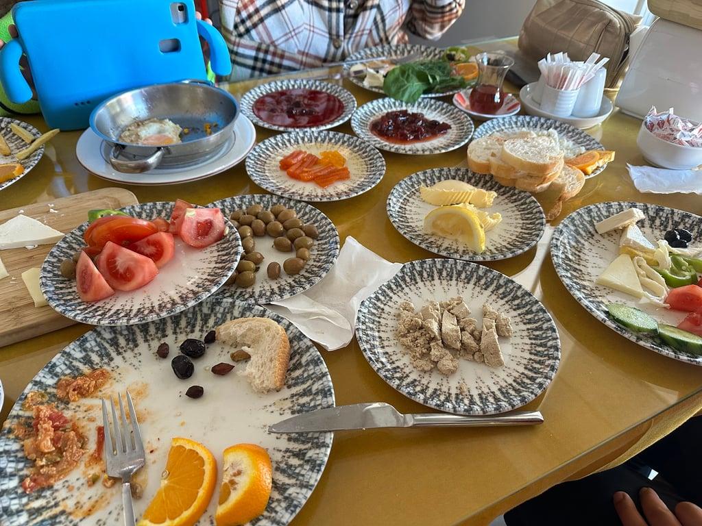 GÖZDE RESTAURANT fotoğraf 16