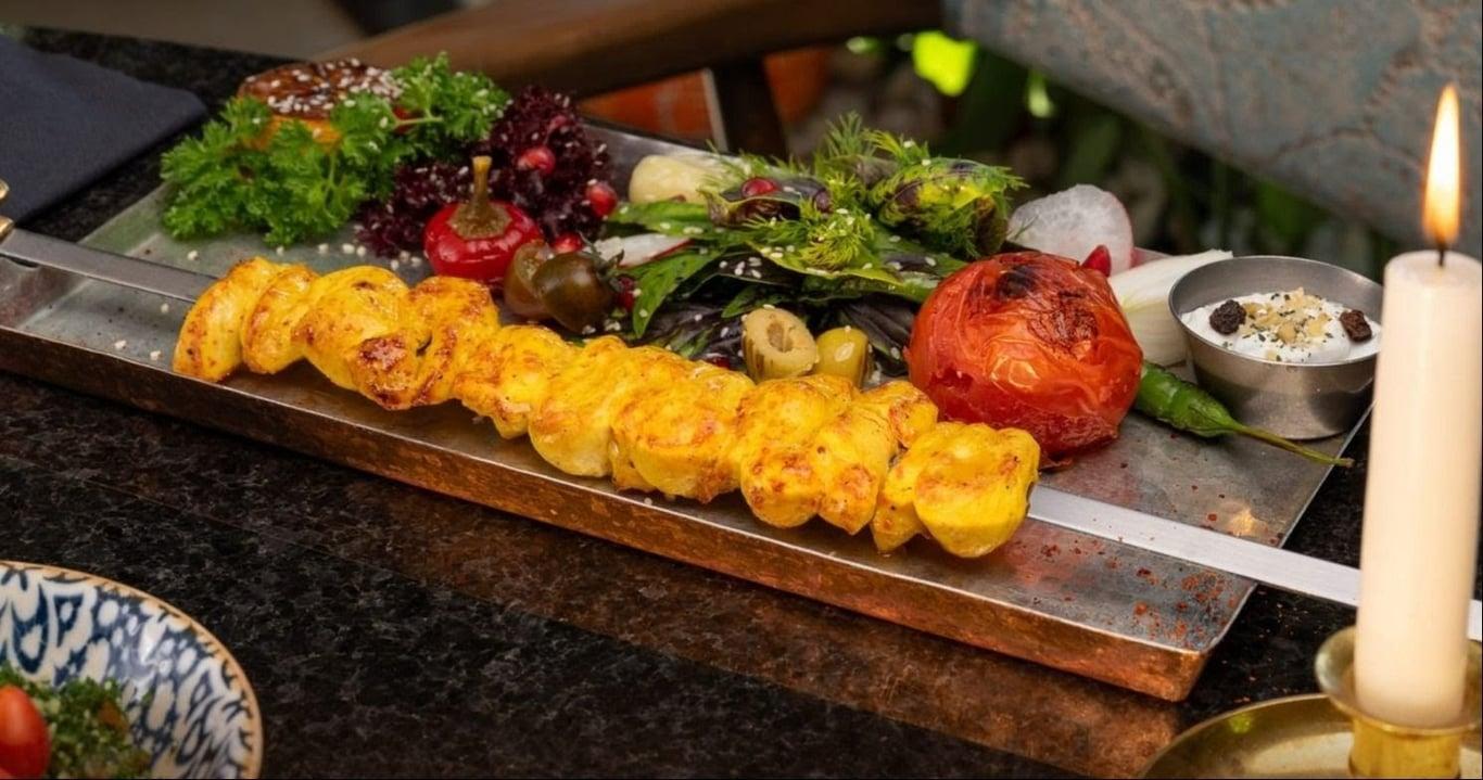Ahura Restaurant fotoğraf 20
