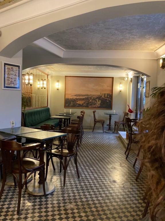 Cafe da Giovanni fotoğraf 3