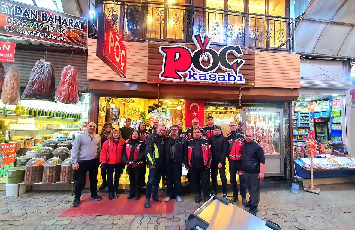 Pöç Kasap ve Restaurant (Uzun Çarşı)
