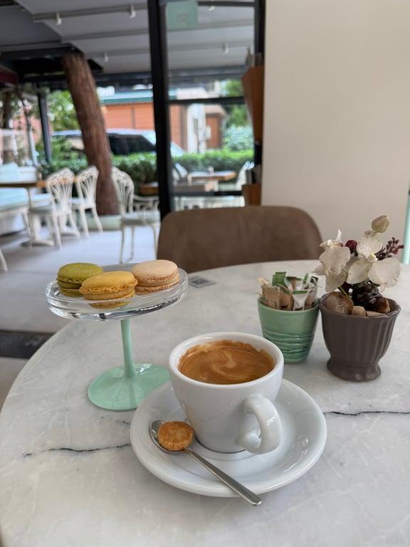Arpège Patisserie fotoğraf 4