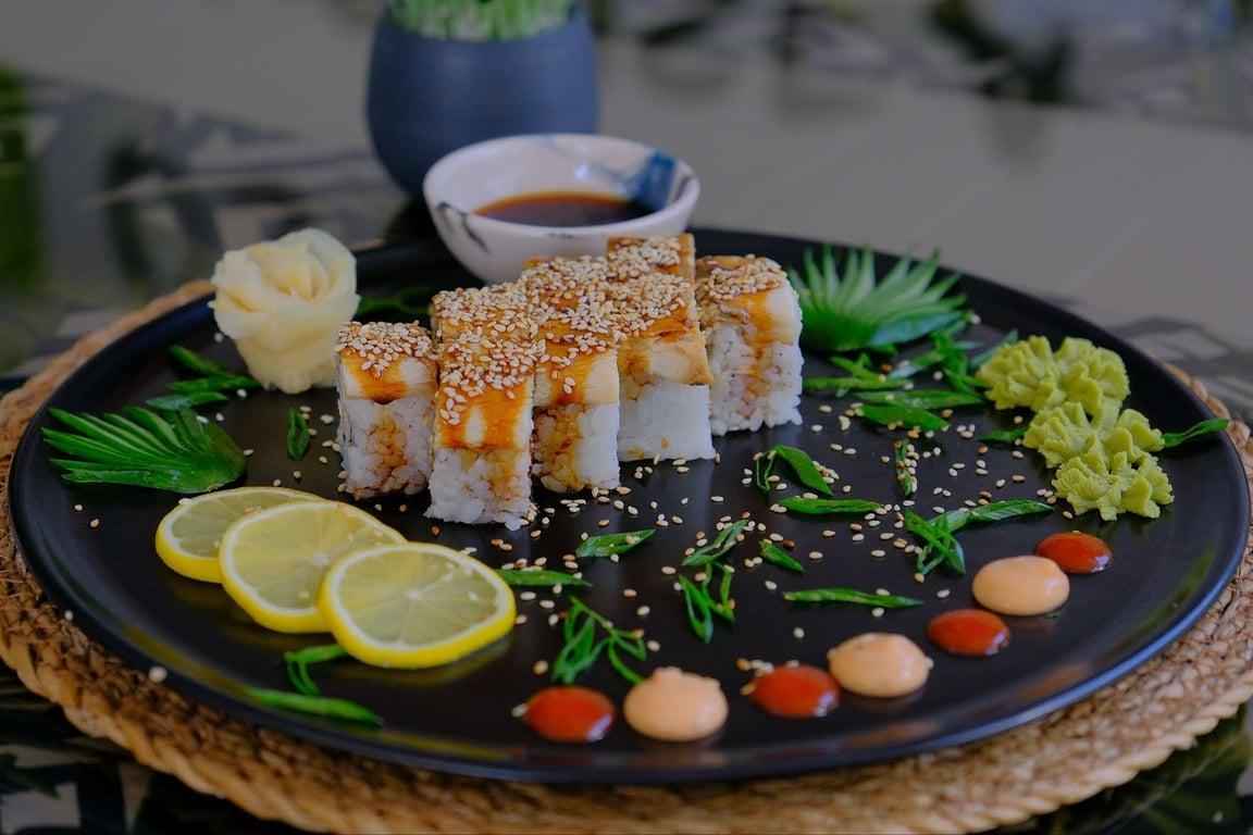 SUSHI SEA MAHMUTLAR ALANYA fotoğraf 10