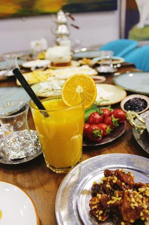 Üsküdar Van Kahvaltı Salonu Cafe & Restaurant fotoğraf 16