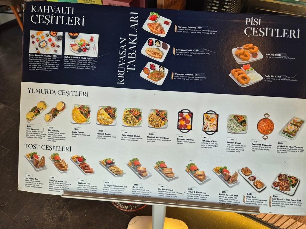 KAFES FIRIN fotoğraf 9