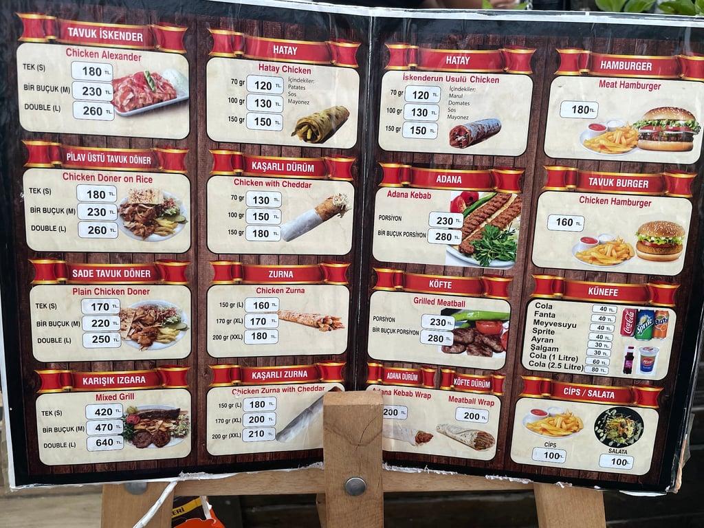 Mango Döner fotoğraf 9