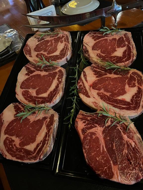 Kaleiçi Steak Gastro Bar fotoğraf 4