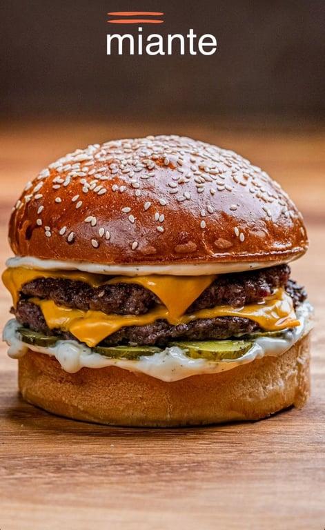 Pera Burger fotoğraf 3