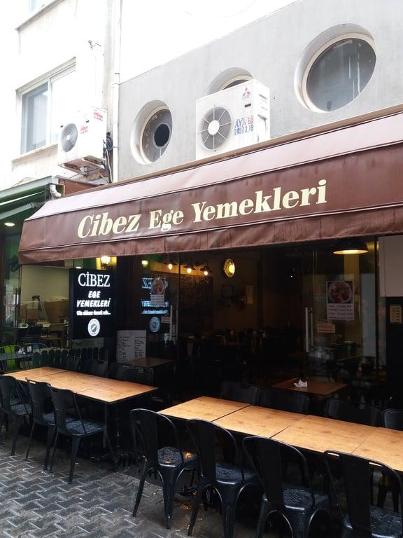 Cibez Ege Yemekleri