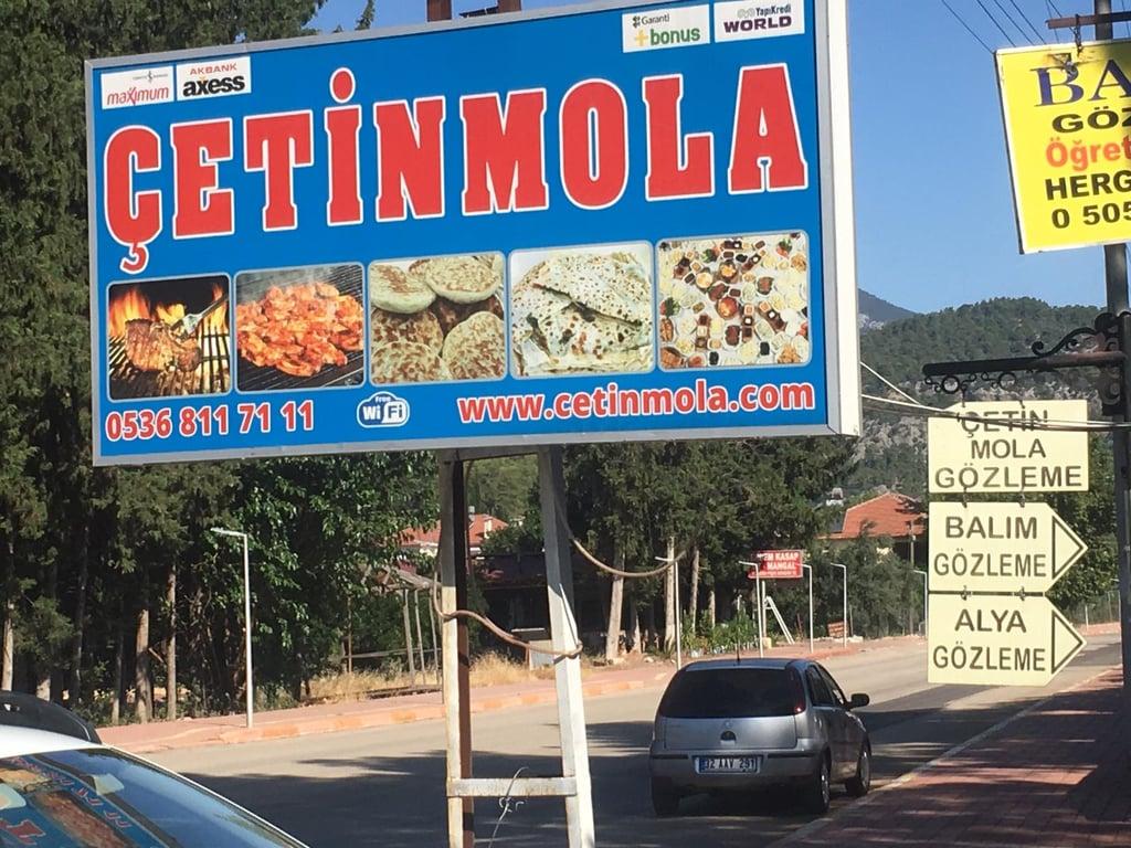 Çetin Mola Antalya Konyaaltı Kahvaltı Mekanı fotoğraf 15