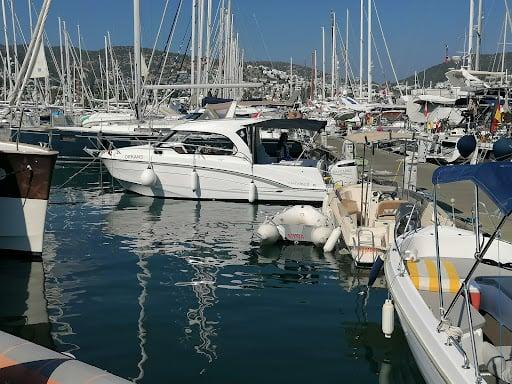 Marina Yacht Club Bodrum fotoğraf 4