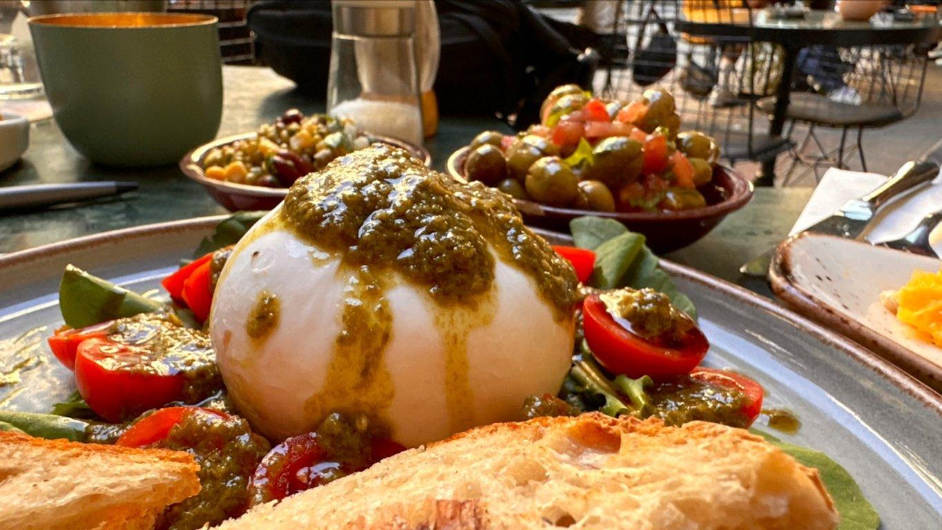 Cafe Smyrna fotoğraf 4