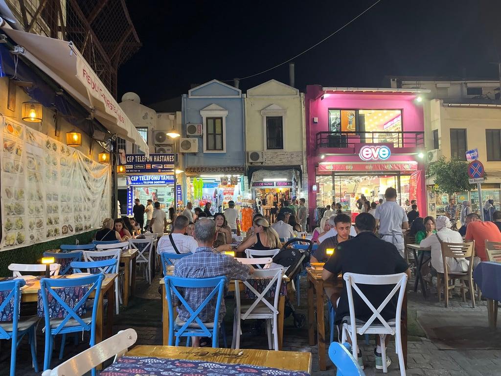 Frıendly Corner Restoran fotoğraf 4