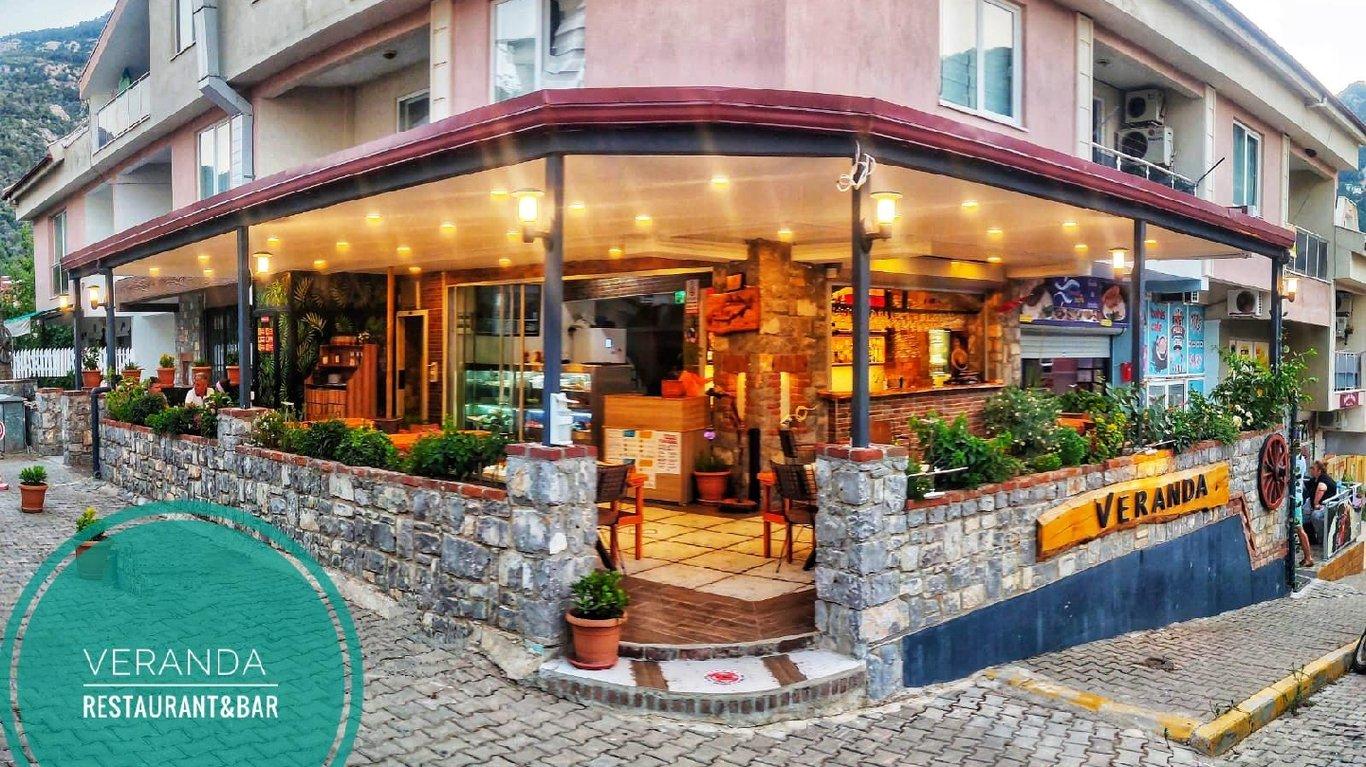 Veranda Restaurant&Bar fotoğraf 9
