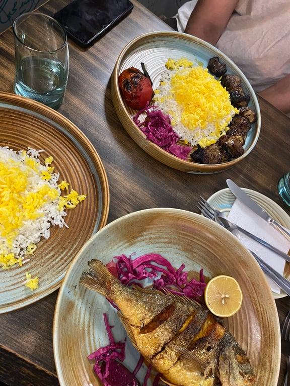 Bahador Wild Cafe & Restaurant fotoğraf 9