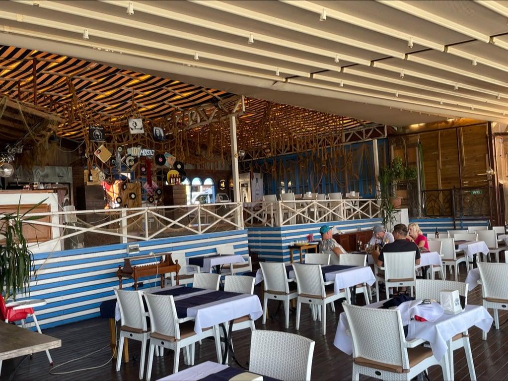İzmir Balık Restaurant