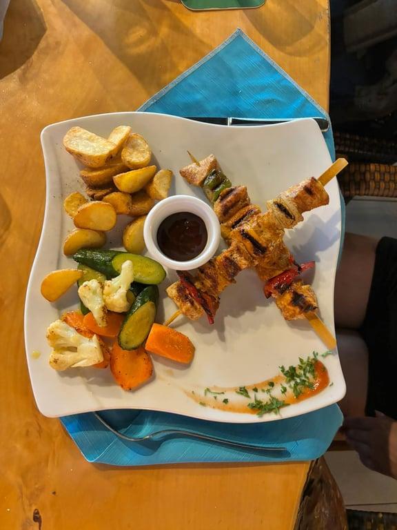 Kleopatra Restaurant kebab grill pizza steak fotoğraf 4