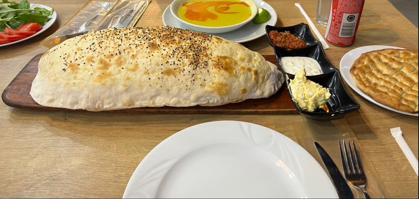 SEVGİYOLU RESTAURANT fotoğraf 11