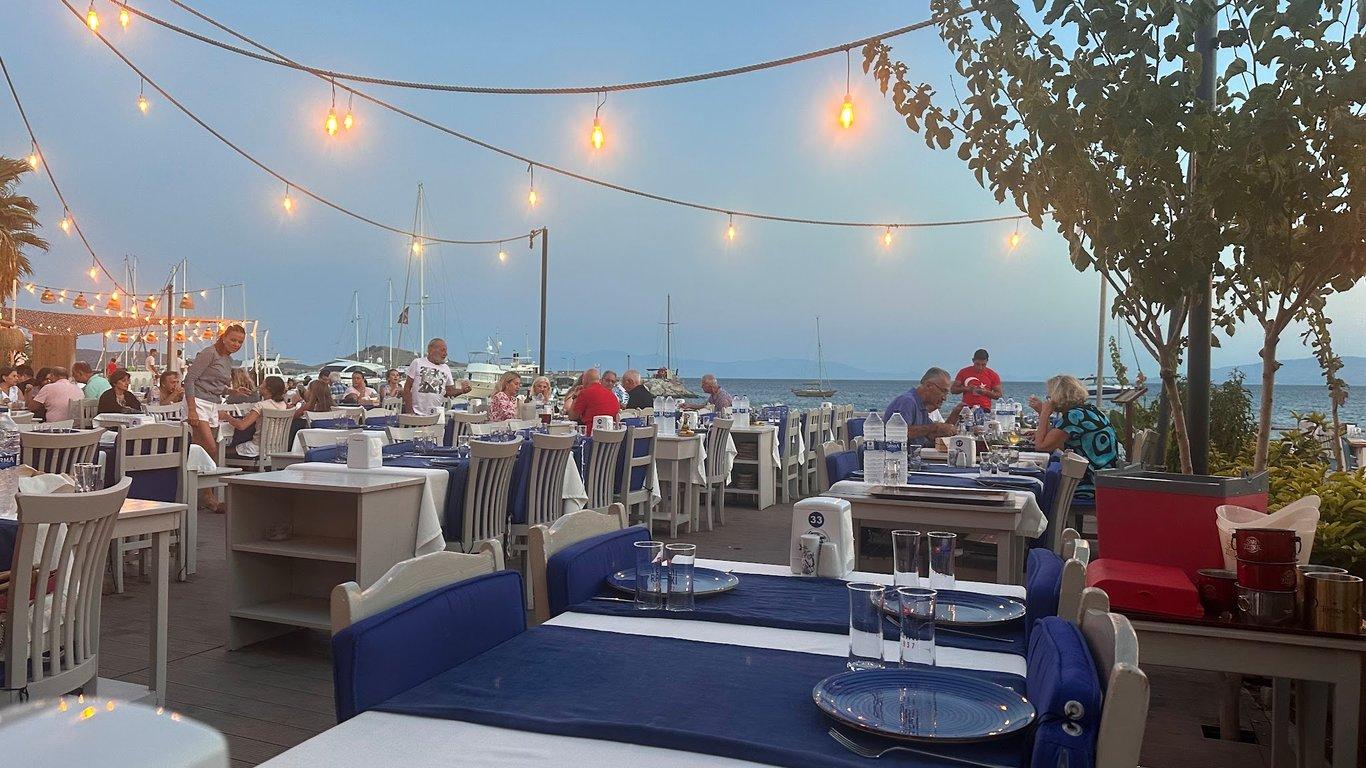 Köşem Balık Restaurant fotoğraf 8