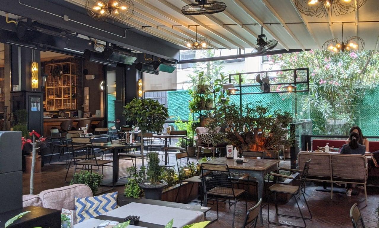 Kirpi Cafe Suadiye fotoğraf 2