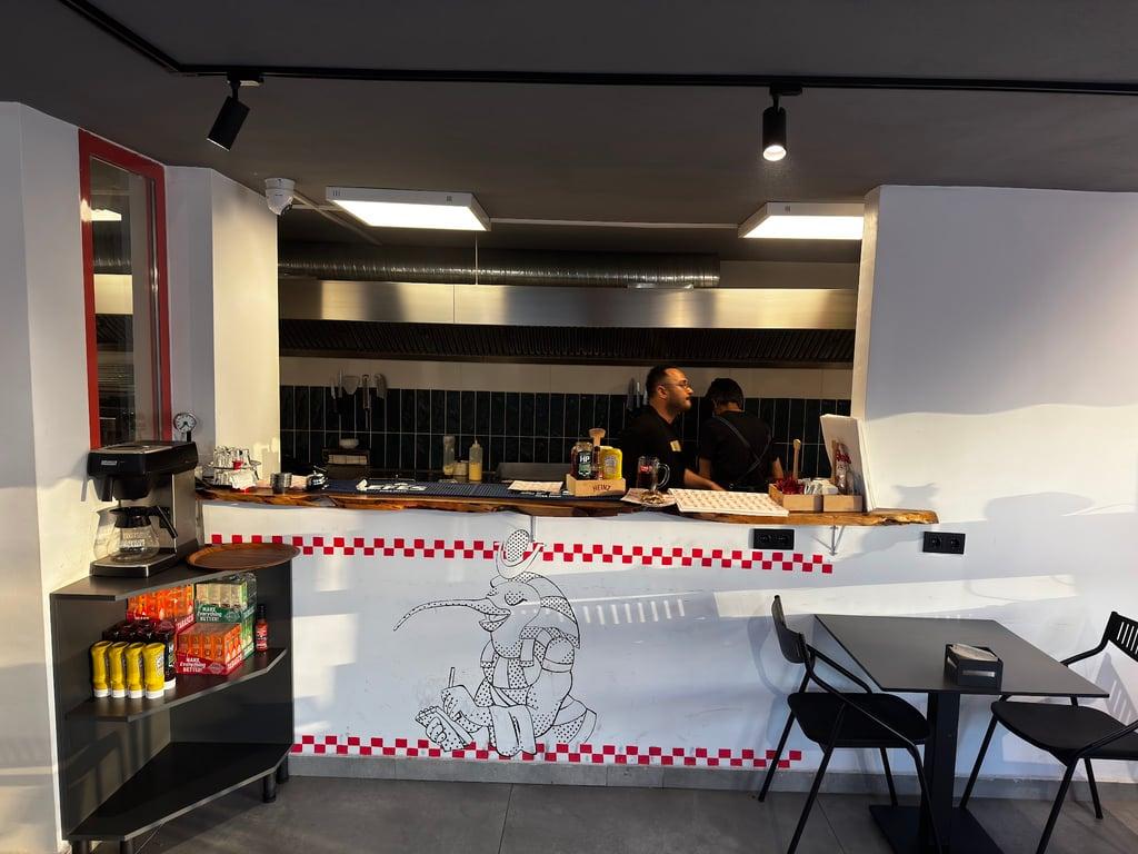 THOTH BURGER fotoğraf 9