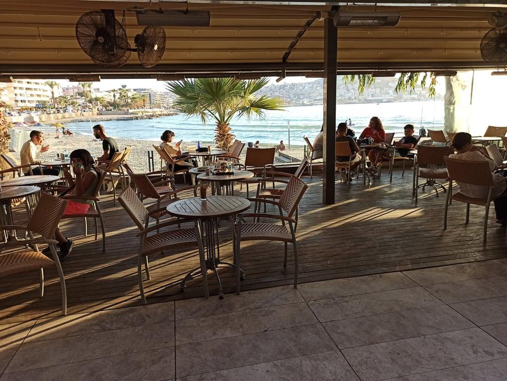 Kahve Dünyası - Kuşadası Marina