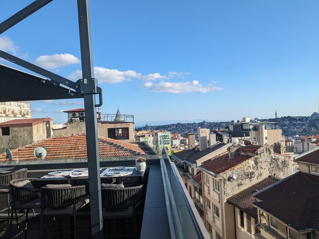 Béatrice Rooftop, Restaurant fotoğraf 6