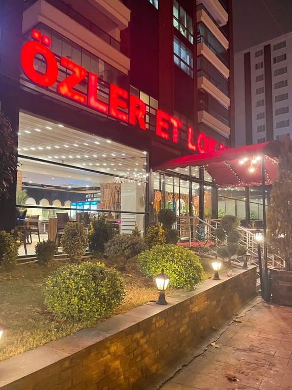 Özler Et Lokantası fotoğraf 6