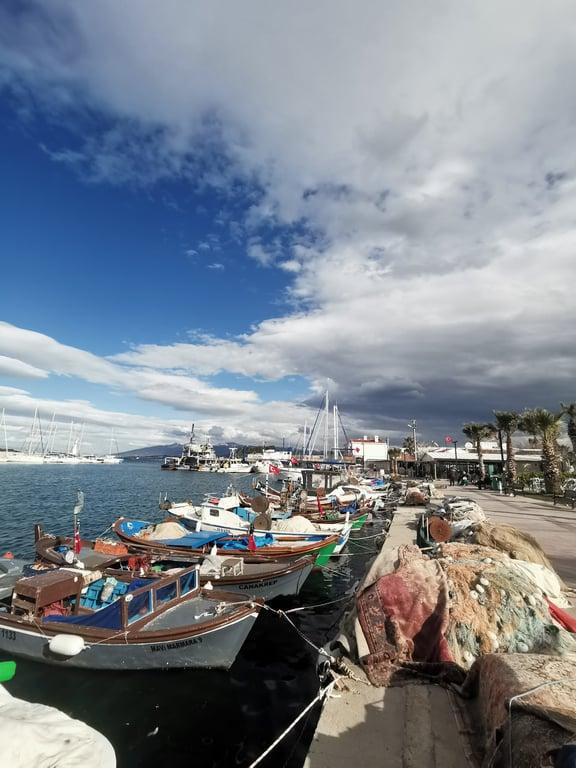 S.A.H.İ.L. Urla fotoğraf 6