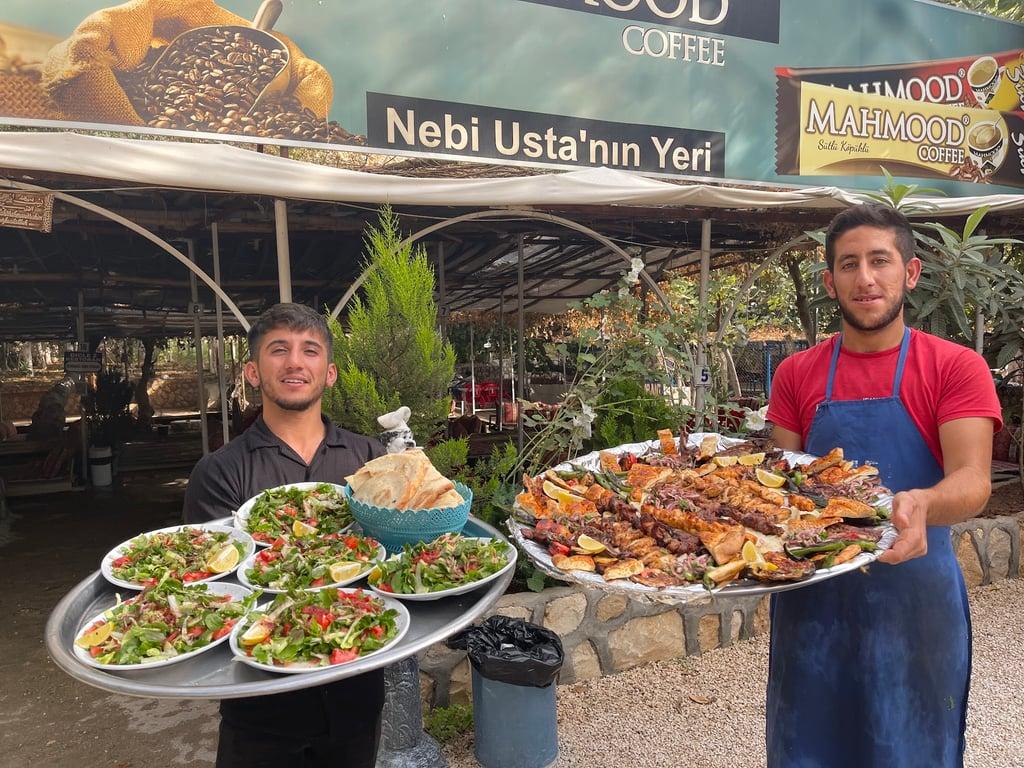 Mardin Beyazsu Dicle 2 Restoran - Nebi Usta'nın Yeri fotoğraf 12