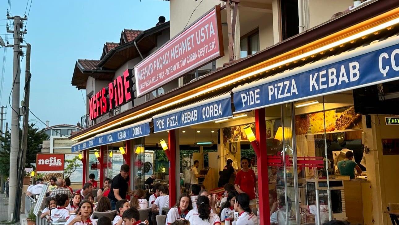 Nefis Pide fotoğraf 5