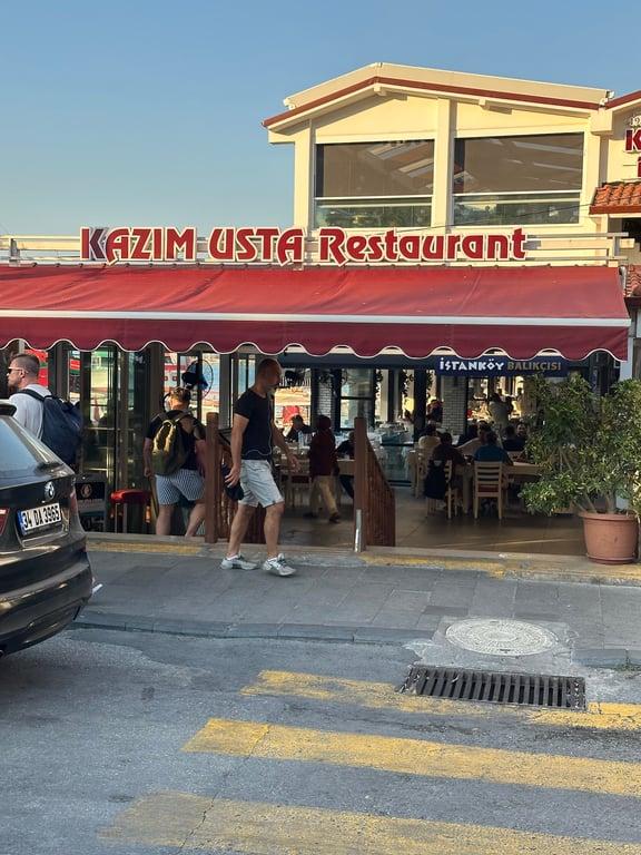 Kazım Usta Restaurant fotoğraf 4