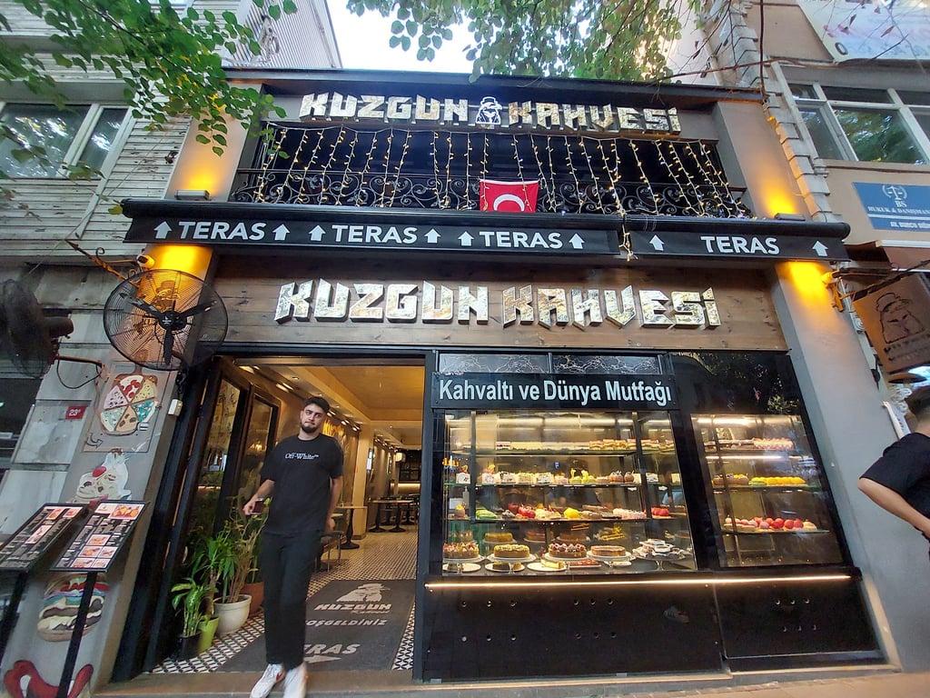Kuzgun Kahvesi fotoğraf 7