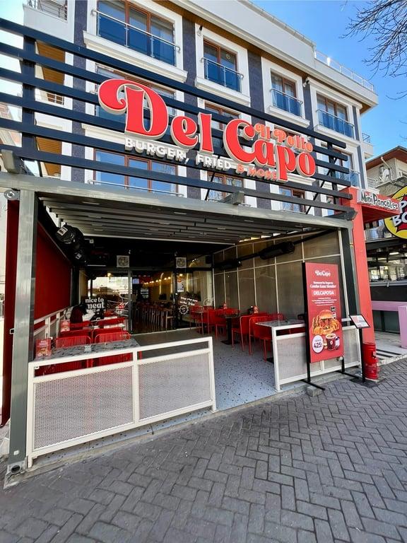 il pollo DEL CAPO Bahçelievler fotoğraf 18