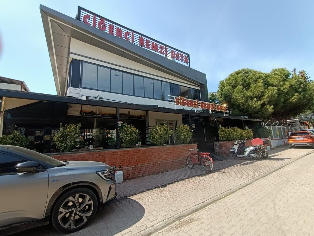 Ciğerci Remzi Usta