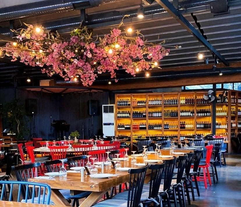 La Fourmi Restaurant fotoğraf 3