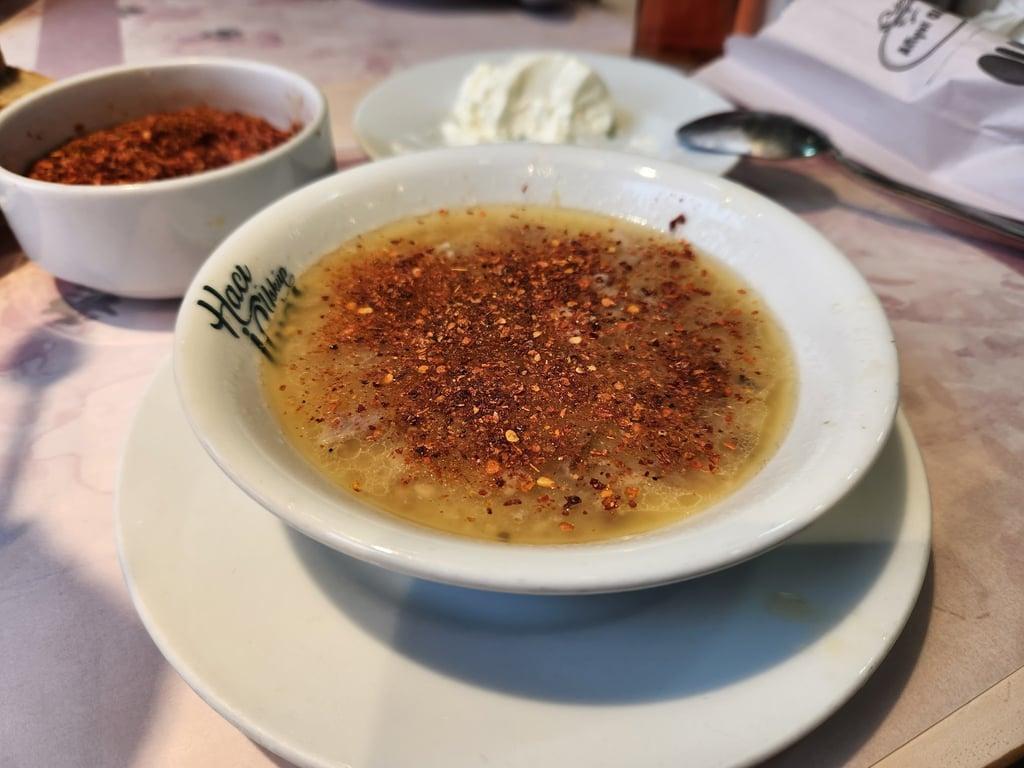 Hacı İlyas Üsküp Lokantası (Merkez Şube-Beşevler) fotoğraf 19