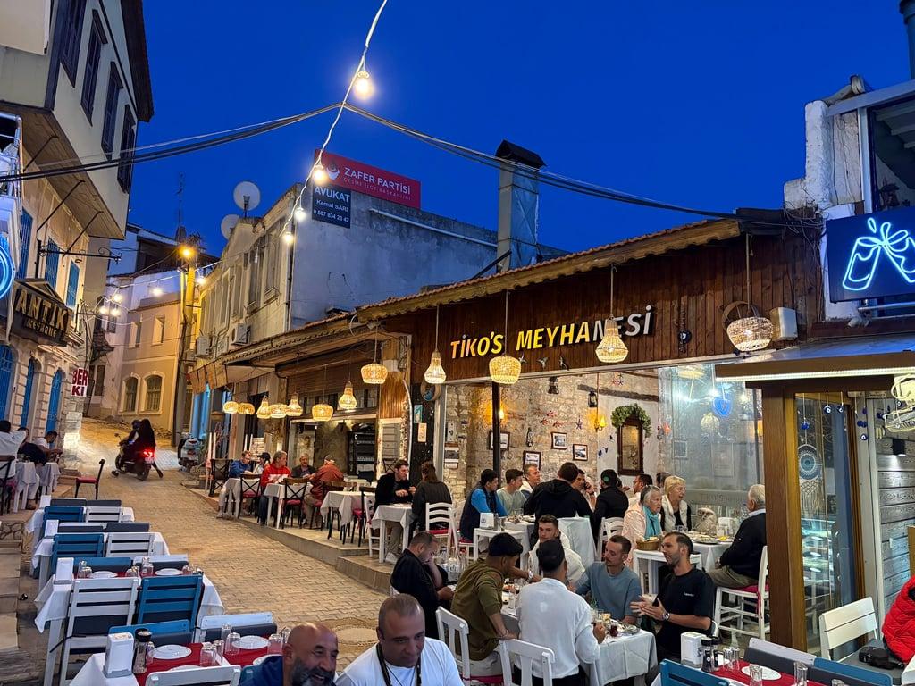 Tikos Meyhanesi fotoğraf 6