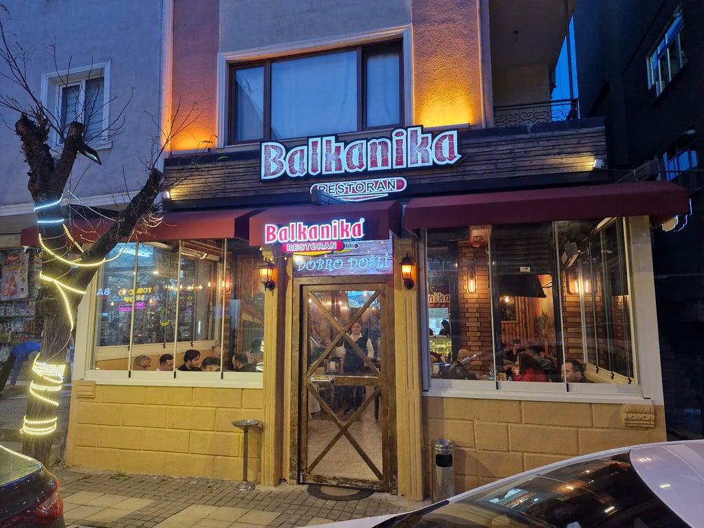 Balkanika Restoran fotoğraf 12